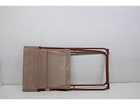 Lafuma balcony ii stoel ultra compact inklapbaar canyon - afbeelding 5 van  5