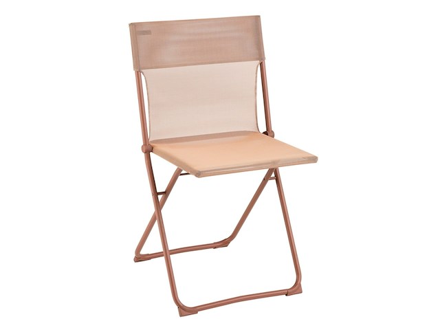 Lafuma balcony ii stoel ultra compact inklapbaar canyon - afbeelding 1 van  6