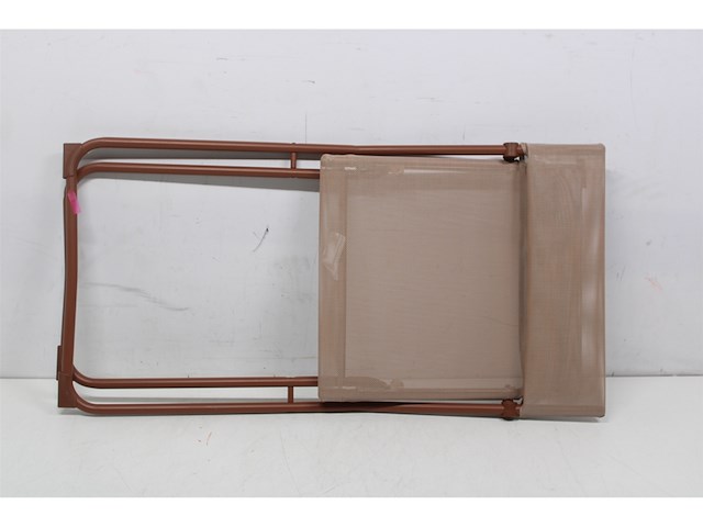 Lafuma balcony ii stoel ultra compact inklapbaar canyon - afbeelding 5 van  6