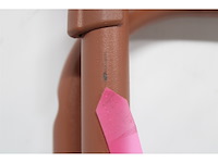 Lafuma balcony ii stoel ultra compact inklapbaar canyon - afbeelding 6 van  6