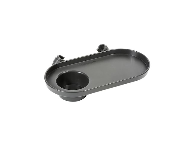 Lafuma evolution zero-gravity relaxstoel ash grey - afbeelding 4 van  5