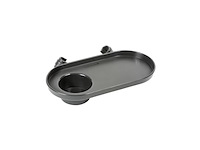 Lafuma evolution zero-gravity relaxstoel ash grey - afbeelding 4 van  5