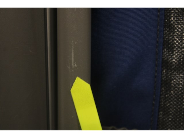 Lafuma rsx clip xl lightcomfort gepolsterde zerogravity relaxstoel xl denim - afbeelding 3 van  3