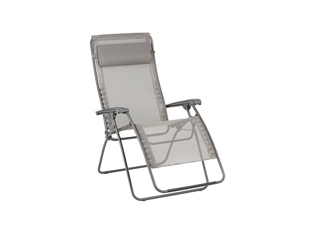 Lafuma rsxa xl clip relaxstoel zero gravity terre - afbeelding 1 van  5
