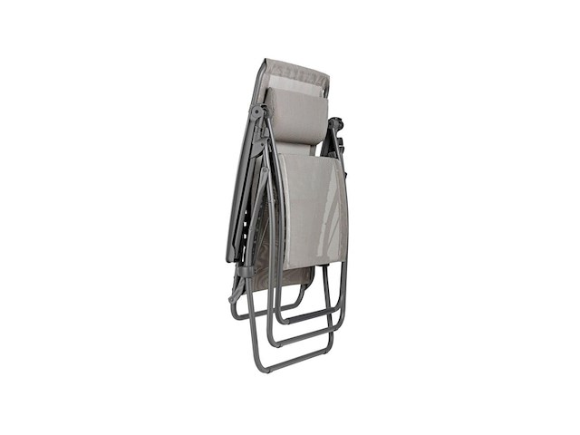 Lafuma rsxa xl clip relaxstoel zero gravity terre - afbeelding 2 van  5