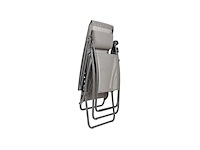 Lafuma rsxa xl clip relaxstoel zero gravity terre - afbeelding 2 van  5