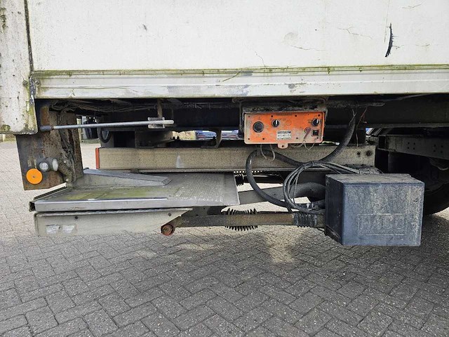 Lag - 2007 - bpw - oplegger - afbeelding 2 van  15