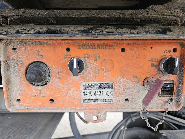 Lag - 2007 - bpw - oplegger - afbeelding 3 van  15