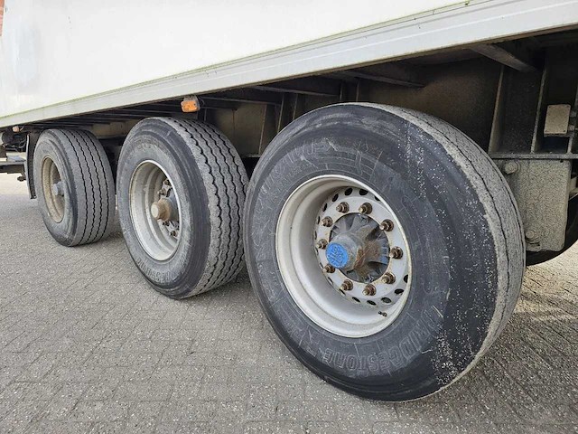 Lag - 2007 - bpw - oplegger - afbeelding 5 van  15