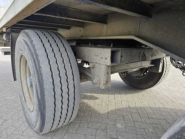 Lag - 2007 - bpw - oplegger - afbeelding 6 van  15