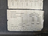 Lag - 2007 - bpw - oplegger - afbeelding 7 van  15