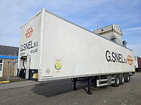 Lag - 2007 - bpw - oplegger - afbeelding 1 van  15