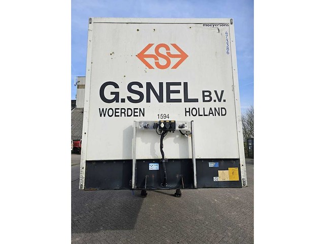 Lag - 2007 - bpw - oplegger - afbeelding 8 van  15