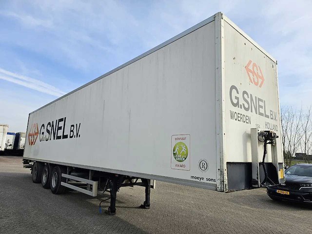 Lag - 2007 - bpw - oplegger - afbeelding 9 van  15