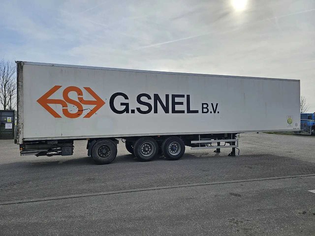 Lag - 2007 - bpw - oplegger - afbeelding 10 van  15