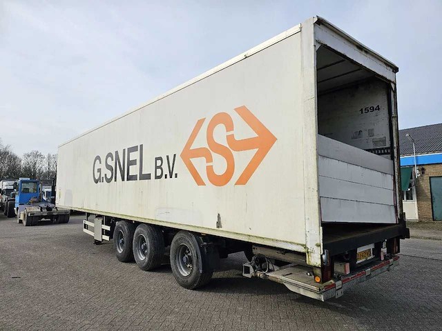 Lag - 2007 - bpw - oplegger - afbeelding 14 van  15