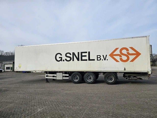 Lag - 2007 - bpw - oplegger - afbeelding 15 van  15