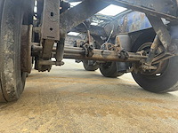 Lag trailer n.v 0-3-39 lt2 container oplegger - afbeelding 6 van  8
