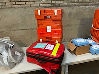 Lagaay international zuurstofkoffer - afbeelding 1 van  6