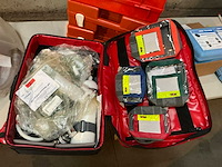 Lagaay international zuurstofkoffer - afbeelding 3 van  6