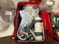 Lagaay international zuurstofkoffer - afbeelding 5 van  6