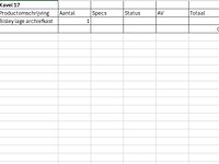 Lage archiefkast , bisley , grijs / chroom - afbeelding 4 van  4