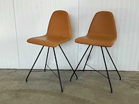Lage barkruk (2x)