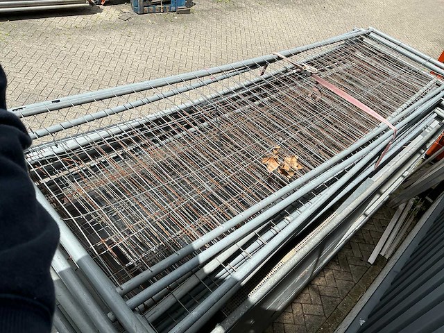 Lage bouwhek (12x) - afbeelding 1 van  4