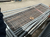 Lage bouwhek (12x) - afbeelding 1 van  4