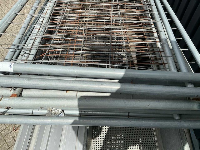 Lage bouwhek (12x) - afbeelding 2 van  4