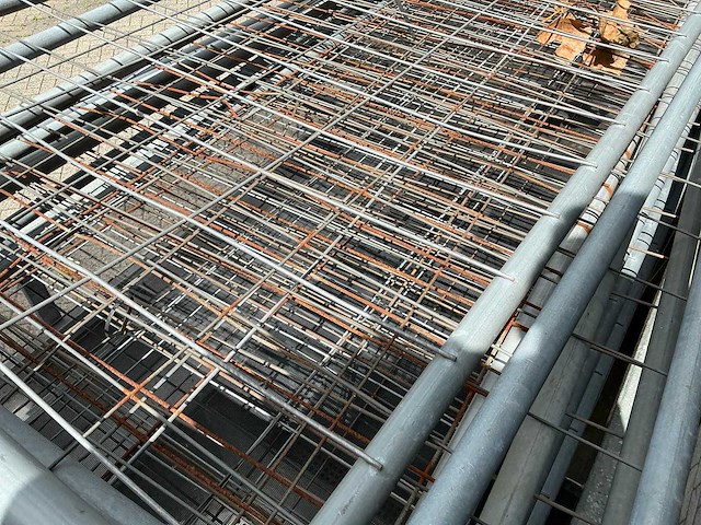 Lage bouwhek (12x) - afbeelding 3 van  4