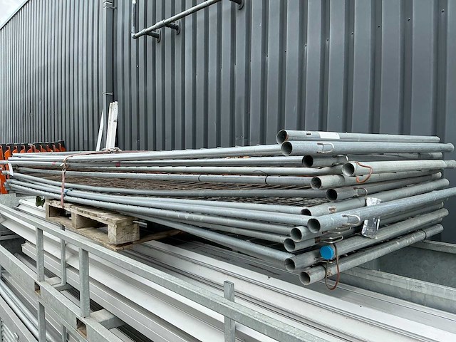 Lage bouwhek (12x) - afbeelding 4 van  4