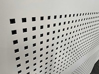 Lage stalen akoestische schuifdeurkast - afbeelding 3 van  6