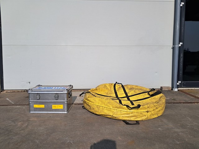 Lagedruk hefkussen met bediening, vetter - afbeelding 1 van  8