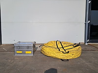 Lagedruk hefkussen met bediening, vetter - afbeelding 1 van  8