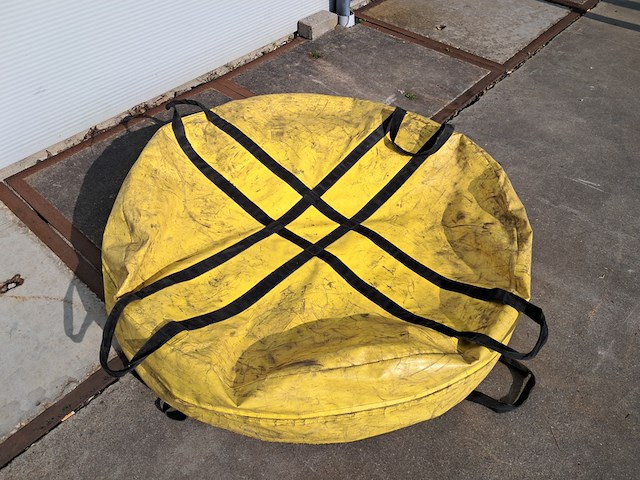 Lagedruk hefkussen met bediening, vetter - afbeelding 2 van  8