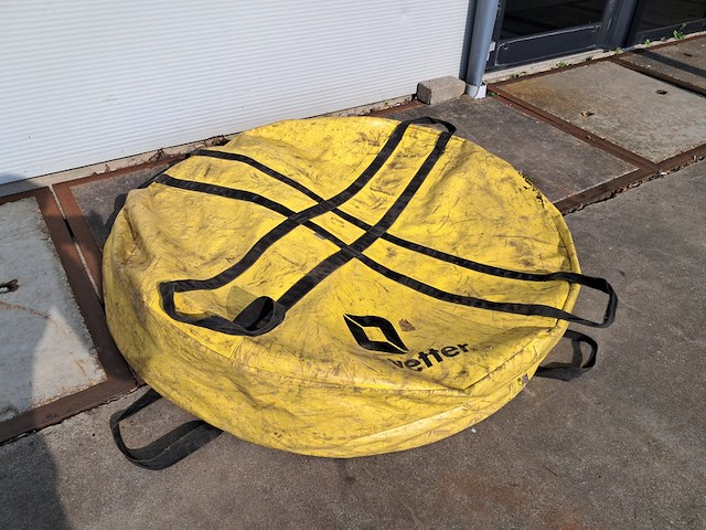 Lagedruk hefkussen met bediening, vetter - afbeelding 3 van  8