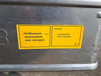 Lagedruk hefkussen met bediening, vetter - afbeelding 5 van  8