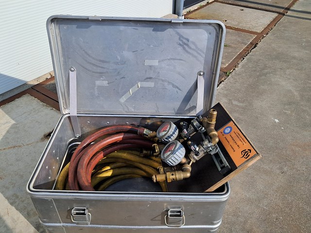 Lagedruk hefkussen met bediening, vetter - afbeelding 6 van  8