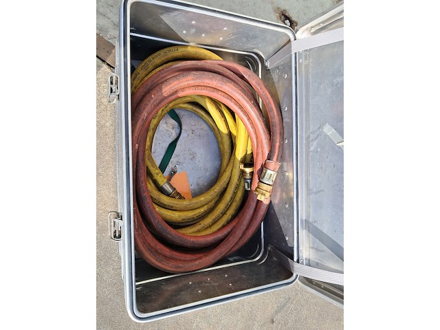 Lagedruk hefkussen met bediening, vetter - afbeelding 8 van  8