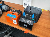 Lagenda b322 elektrische ballonpomp (2x) - afbeelding 1 van  6