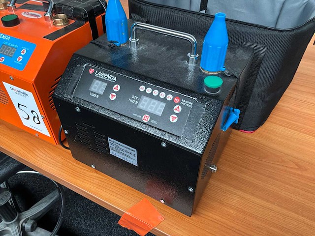 Lagenda b322 elektrische ballonpomp (2x) - afbeelding 2 van  6