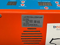 Lagenda b322 elektrische ballonpomp (2x) - afbeelding 5 van  6