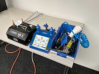 Lagenda helium elektrische opblaaspomp - afbeelding 1 van  6