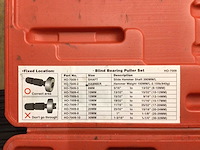 Lager trekker set - afbeelding 2 van  2