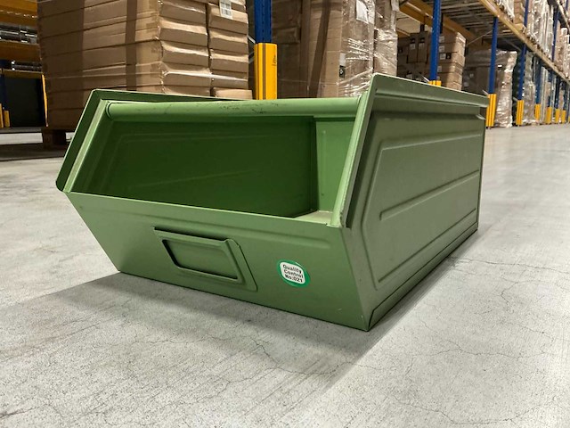 Lagerfix - 2025 - 500 x 310 x 200 mm - magazijnbak staal (60x) - afbeelding 1 van  9