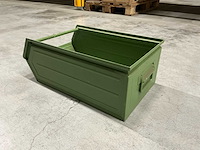 Lagerfix - 2025 - 500 x 310 x 200 mm - magazijnbak staal (60x) - afbeelding 4 van  9