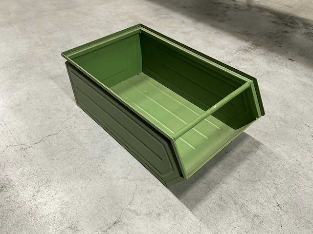 Lagerfix - 2025 - 500 x 310 x 200 mm - magazijnbak staal (60x) - afbeelding 8 van  9