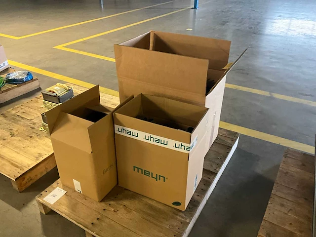 Lagerhuis en koppelprop - afbeelding 1 van  5
