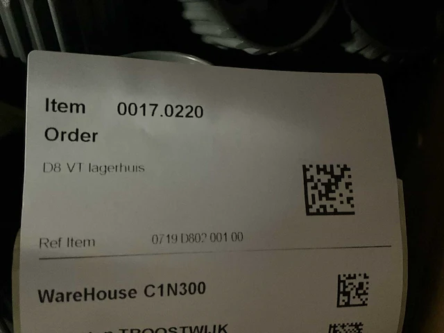 Lagerhuis en koppelprop - afbeelding 3 van  5